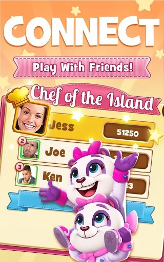 Изображение игры: Cookie Jam Match 3 Games & Free Puzzle Game