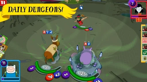 Изображение игры: Card Wars Kingdom