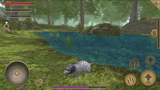 Изображение игры: Mouse Simulator