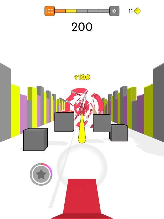 Изображение игры: 1SHOT - Quick Timing Shooter