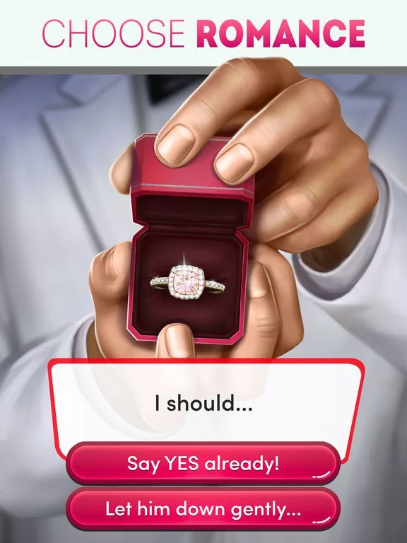 Изображение игры: Choices: Stories You Play