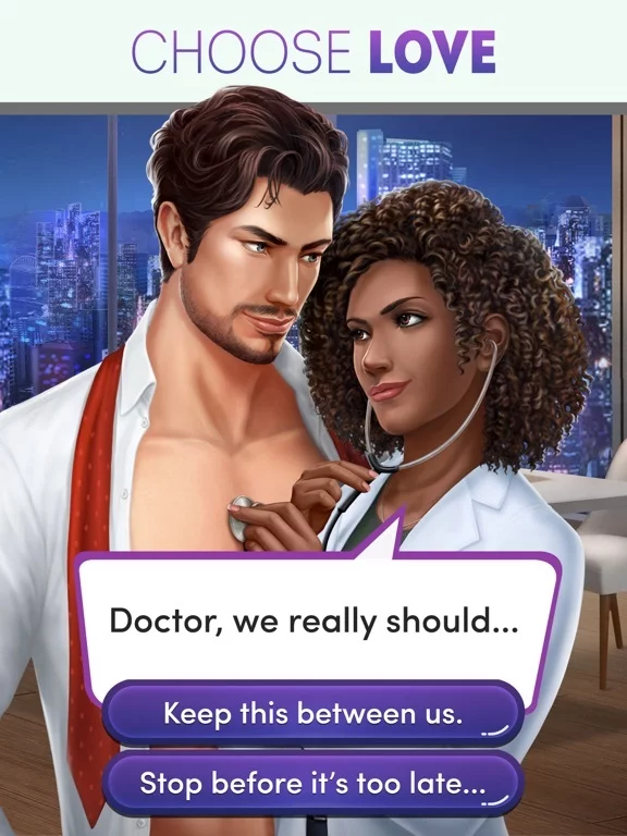 Изображение игры: Choices: Stories You Play