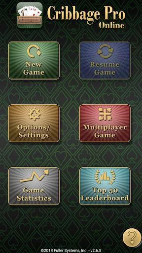 Изображение игры: Cribbage Pro Online!