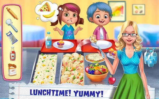 Изображение игры: My Teacher - Classroom Play