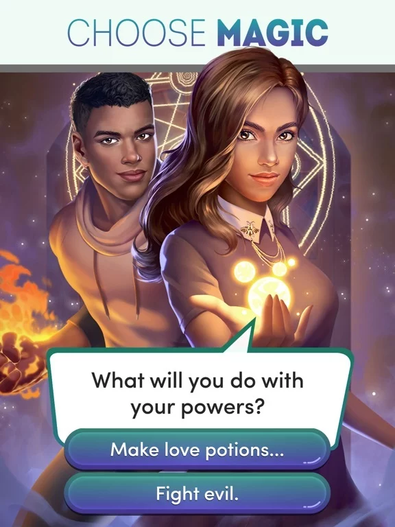Изображение игры: Choices: Stories You Play
