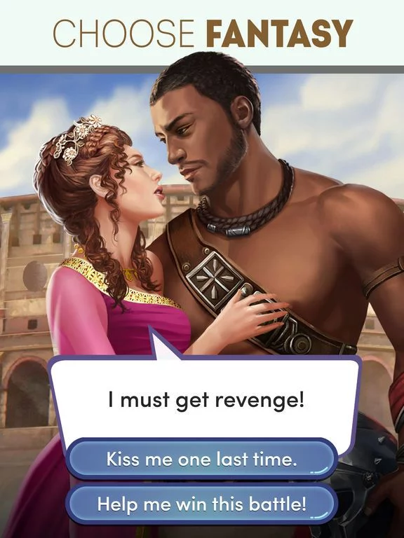 Изображение игры: Choices: Stories You Play