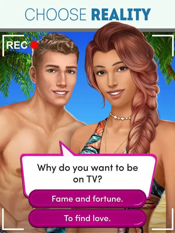 Изображение игры: Choices: Stories You Play