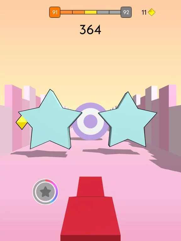 Изображение игры: 1SHOT - Quick Timing Shooter