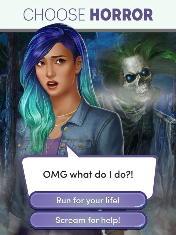 Изображение игры: Choices: Stories You Play