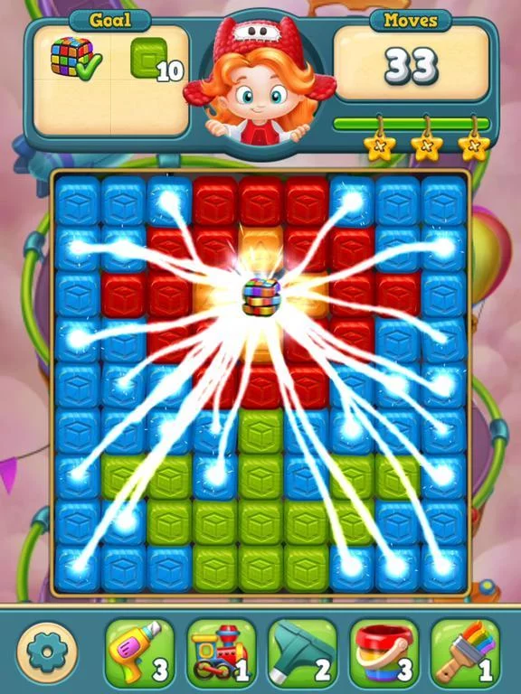 Изображение игры: Toy Blast