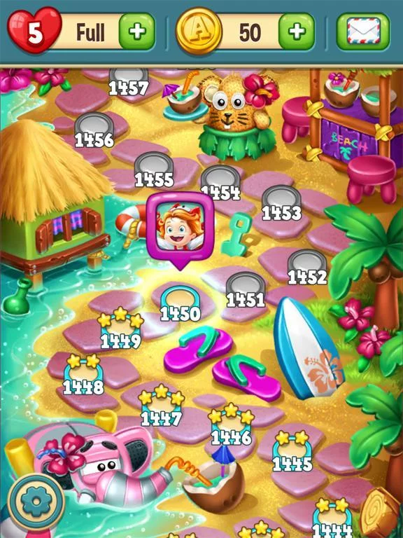 Изображение игры: Toy Blast