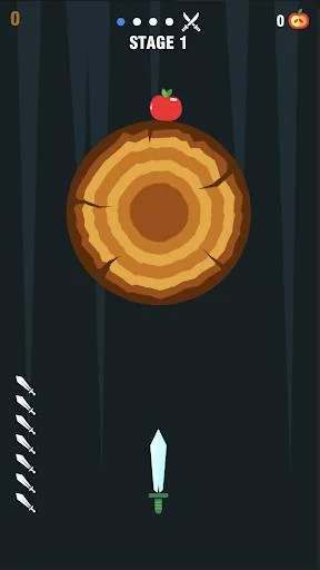 Изображение игры: Knives