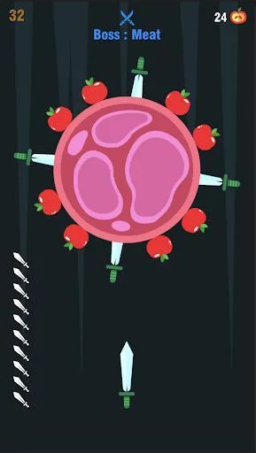 Изображение игры: Knives