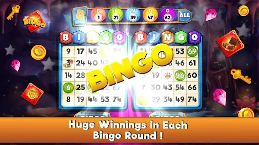 Изображение игры: Free Bingo World - Free Bingo Games