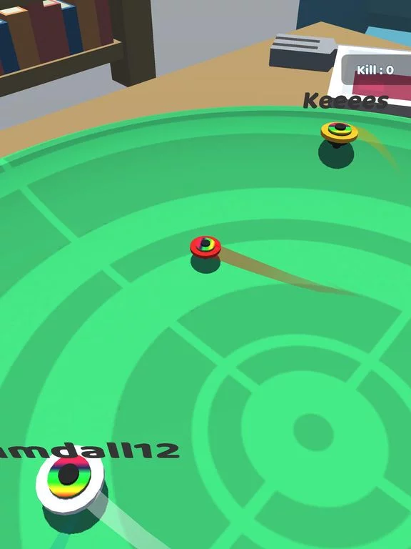 Изображение игры: Spinner.io