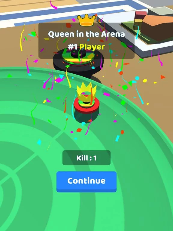 Изображение игры: Spinner.io
