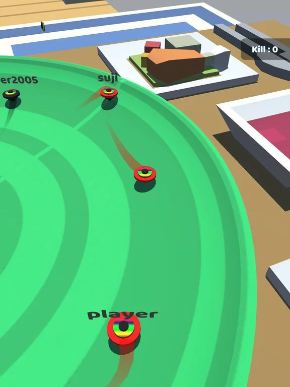 Изображение игры: Spinner.io