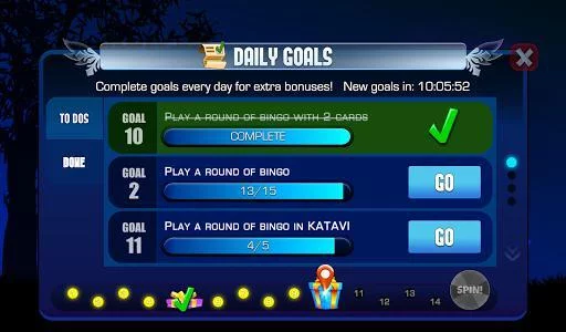 Изображение игры: Bingo - Free Bingo Games