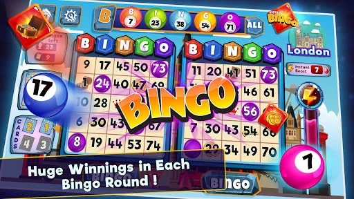 Изображение игры: Free Bingo World - Free Bingo Games