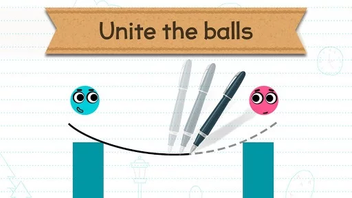 Изображение игры: Love Balls