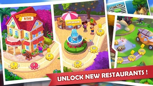 Изображение игры: Cooking Madness - A Chef's Restaurant Games