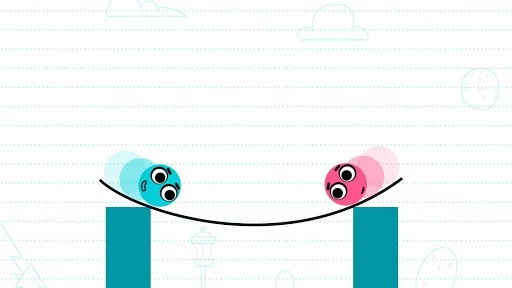 Изображение игры: Love Balls