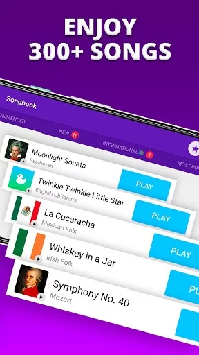 Изображение игры: Piano - Play & Learn Music