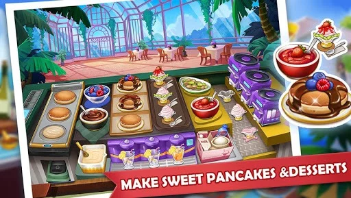 Изображение игры: Cooking Madness - A Chef's Restaurant Games
