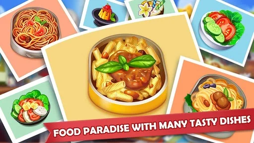 Изображение игры: Cooking Madness - A Chef's Restaurant Games