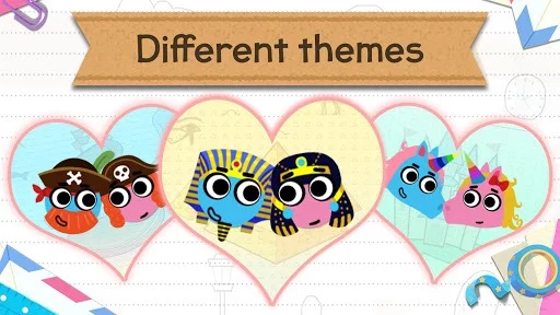 Изображение игры: Love Balls