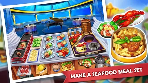 Изображение игры: Cooking Madness - A Chef's Restaurant Games