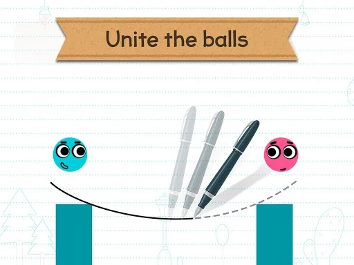 Изображение игры: Love Balls