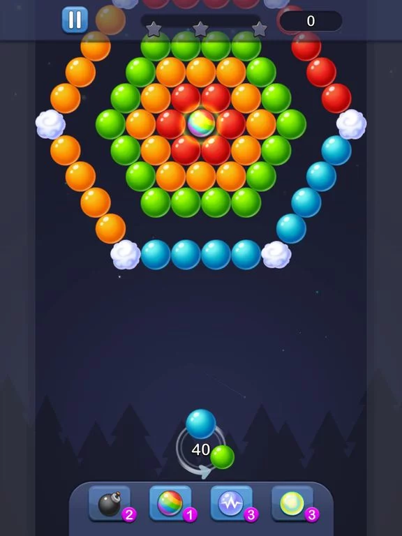 Изображение игры: Bubble Pop! Puzzle Game Legend