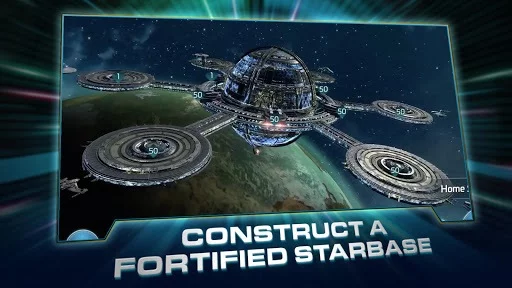 Изображение игры: Star Trek Fleet Command