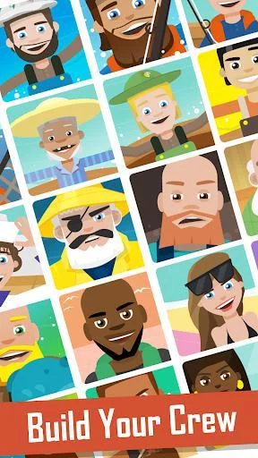 Изображение игры: Hooked Inc: Fisher Tycoon