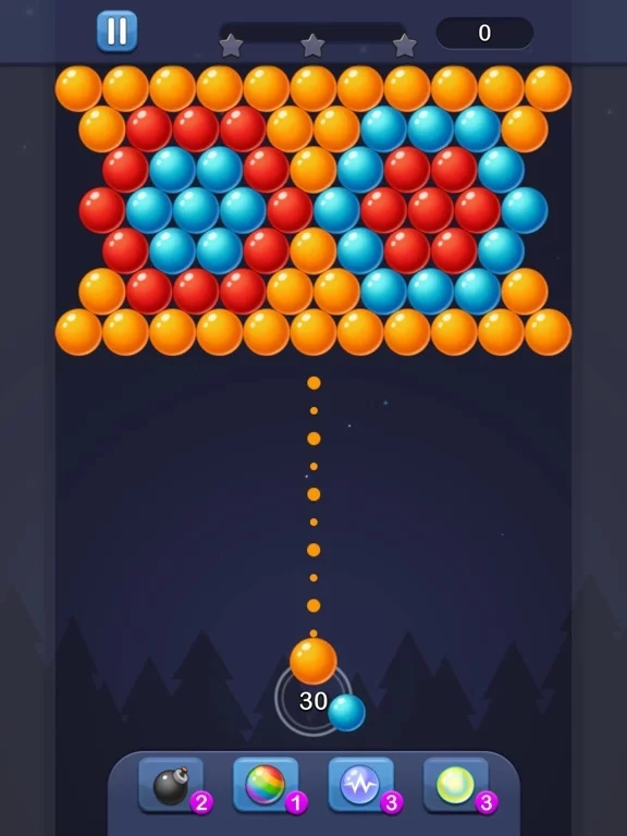 Изображение игры: Bubble Pop! Puzzle Game Legend