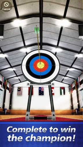 Изображение игры: Archery Go- Archery games, Archery