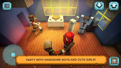 Изображение игры: Dollhouse Craft 2: Girls Design & Decoration