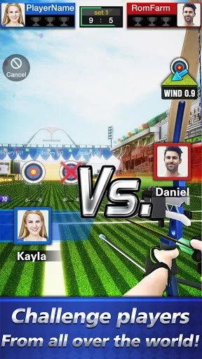 Изображение игры: Archery Go- Archery games, Archery