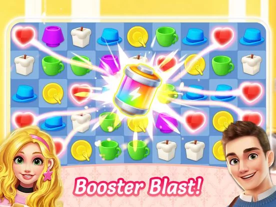 Изображение игры: My Home - Design Dreams
