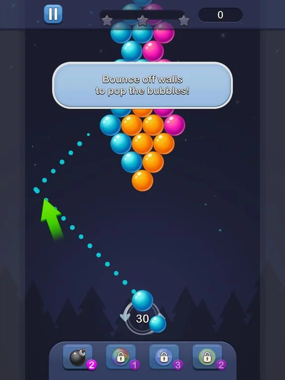 Изображение игры: Bubble Pop! Puzzle Game Legend
