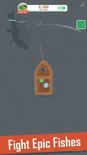Изображение игры: Hooked Inc: Fisher Tycoon