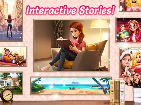 Изображение игры: My Home - Design Dreams