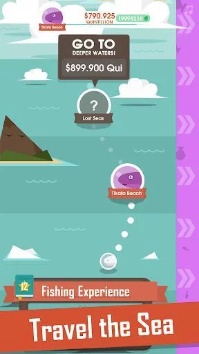 Изображение игры: Hooked Inc: Fisher Tycoon