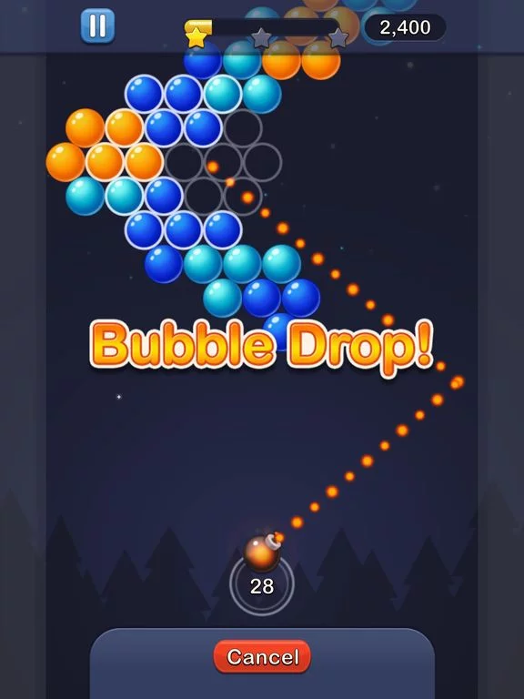 Изображение игры: Bubble Pop! Puzzle Game Legend