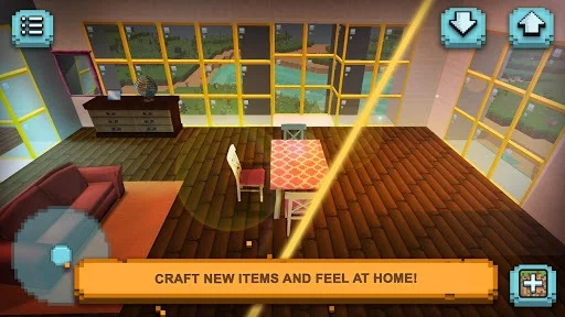 Изображение игры: Dollhouse Craft 2: Girls Design & Decoration
