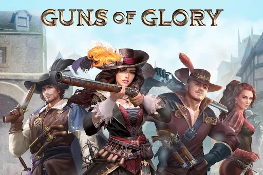 Изображение игры: Guns of Glory: Build an Epic Army for the Kingdom
