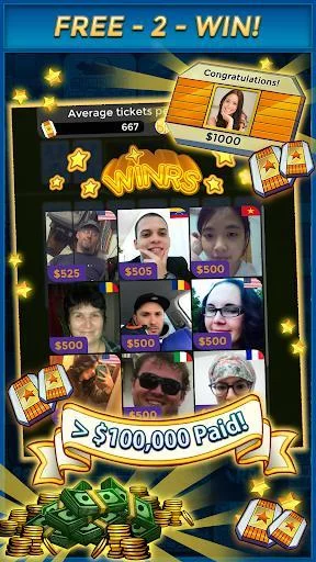 Изображение игры: Solitaire - Make Money Free