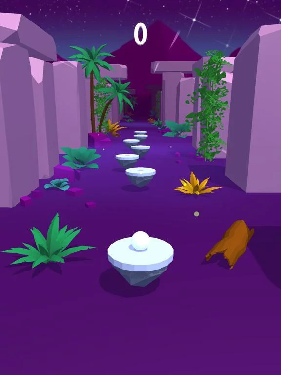 Изображение игры: Hop Ball 3D