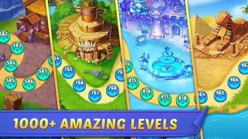 Изображение игры: Solitaire TriPeaks Journey - Free Card Game